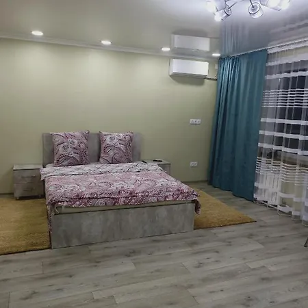 Apartnew In City Centr Ust-Kamenogorsk Exterior photo