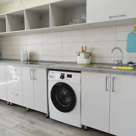 Apartnew In City Centr Ust-Kamenogorsk Exterior photo