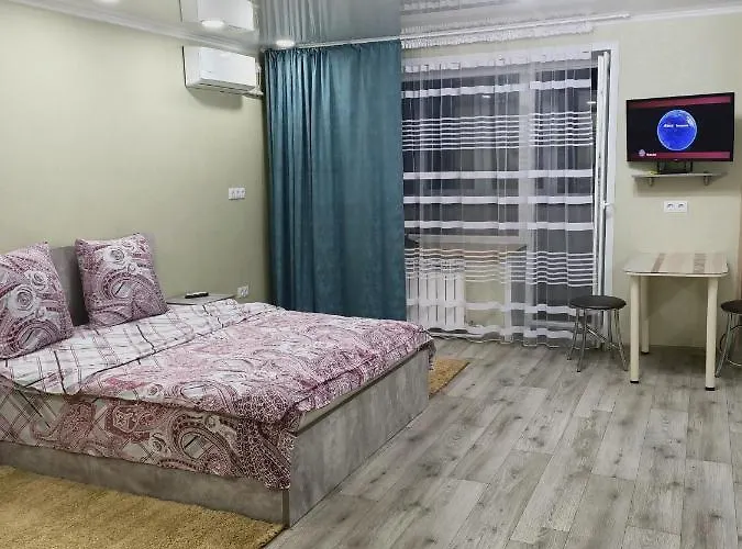 Apartnew In City Centr